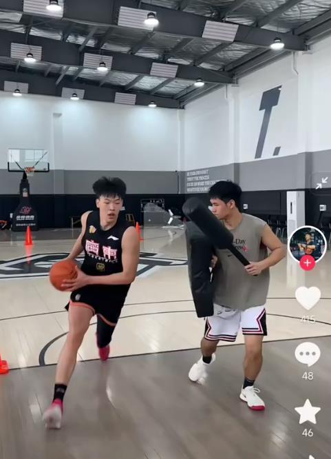 4月28日CBA季后赛半决赛阶段，广东队动态及张昊恢复训练情况