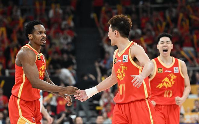 4月28日CBA半决赛继续 广厦与辽篮第二场对决央视直播